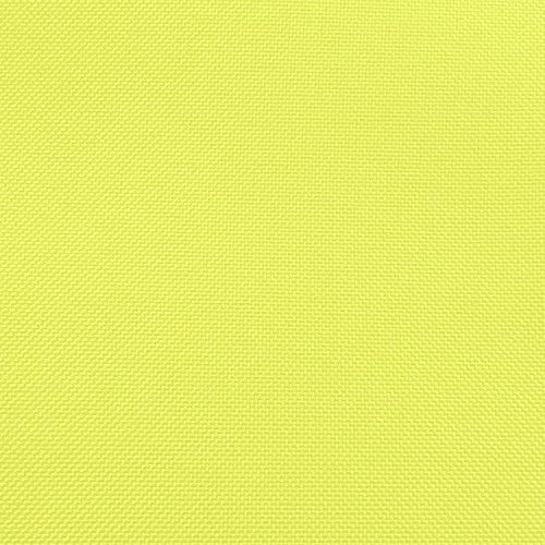 Ultimate Textile Pleat Polyester Fabric Table Skirt - Machine Washable Flame Resistant with Clips for Events, Weddings & Trade Shows, Cut & Sewn in Paterson, NJ - Lemon, 14' Box Pleat
