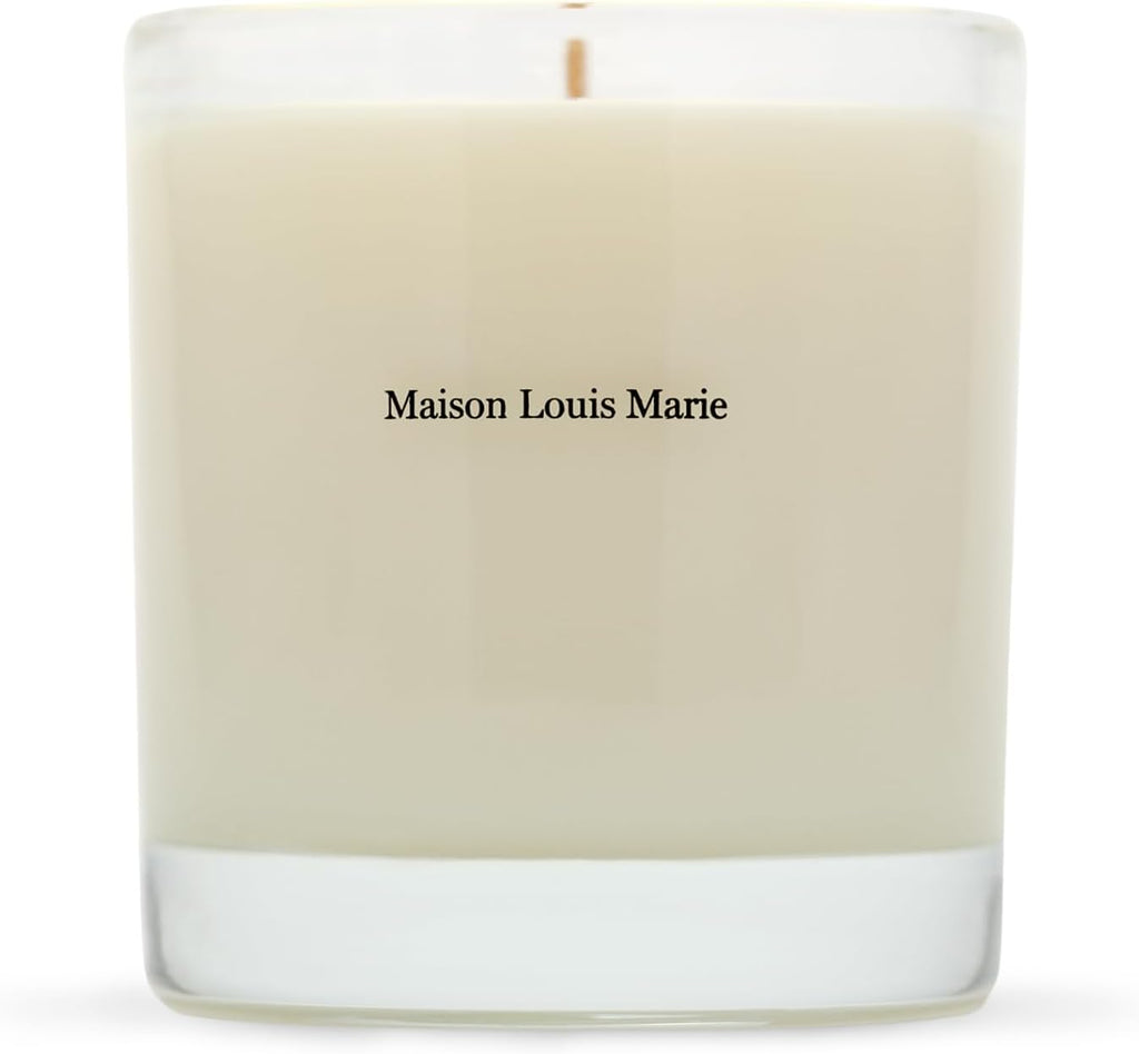 Maison Louis Marie - No.04 Bois de Balincourt Soy Wax Candle | Luxury Fragrances for a Modern World (8.5 oz | 240 g)