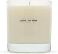 Maison Louis Marie - No.04 Bois de Balincourt Soy Wax Candle | Luxury Fragrances for a Modern World (8.5 oz | 240 g)