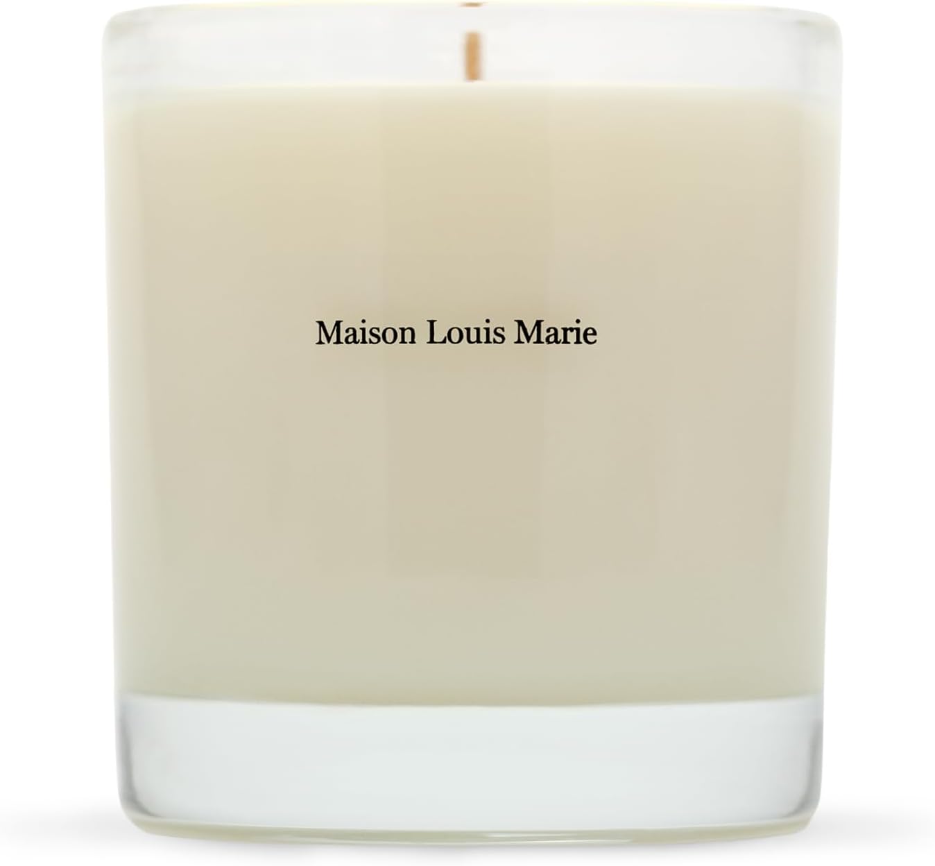 Maison Louis Marie - No.04 Bois de Balincourt Soy Wax Candle | Luxury Fragrances for a Modern World (8.5 oz | 240 g)