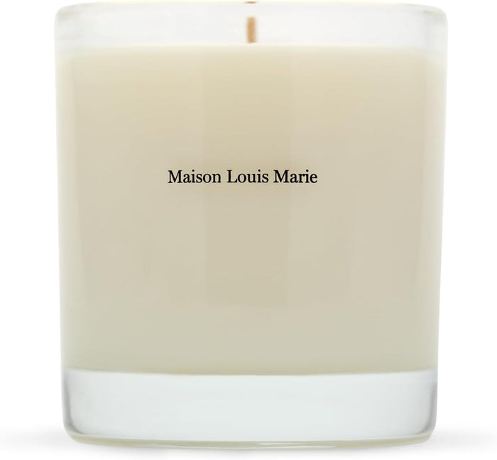 Maison Louis Marie - No.04 Bois de Balincourt Soy Wax Candle | Luxury Fragrances for a Modern World (8.5 oz | 240 g)