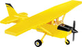 cobi cessna 172 skyhawk, yellow building set, 160, main product view