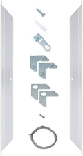creative mark illusions metal floating frame kit pairs, main product view