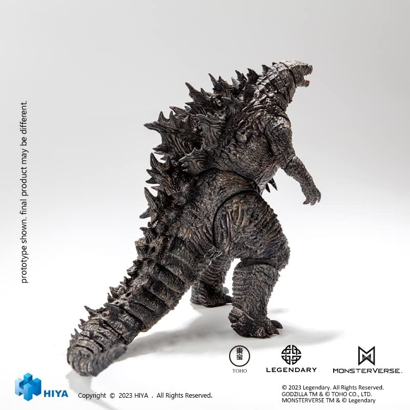 Godzilla: King of Monsters – Godzilla Exquisite Basic PX Action Figure