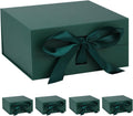 oemvalaty green gift box,6x6x3 inches gift boxes with, main product view