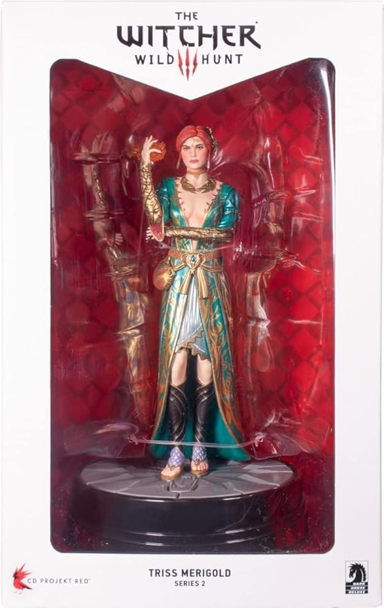 Dark Horse Comics Witcher 3 - Wild Hunt: Triss Merigold Series 2 Figure