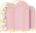 arch backdrop stand (4ft/5ft/6ft), metal arch frame stand, main product view