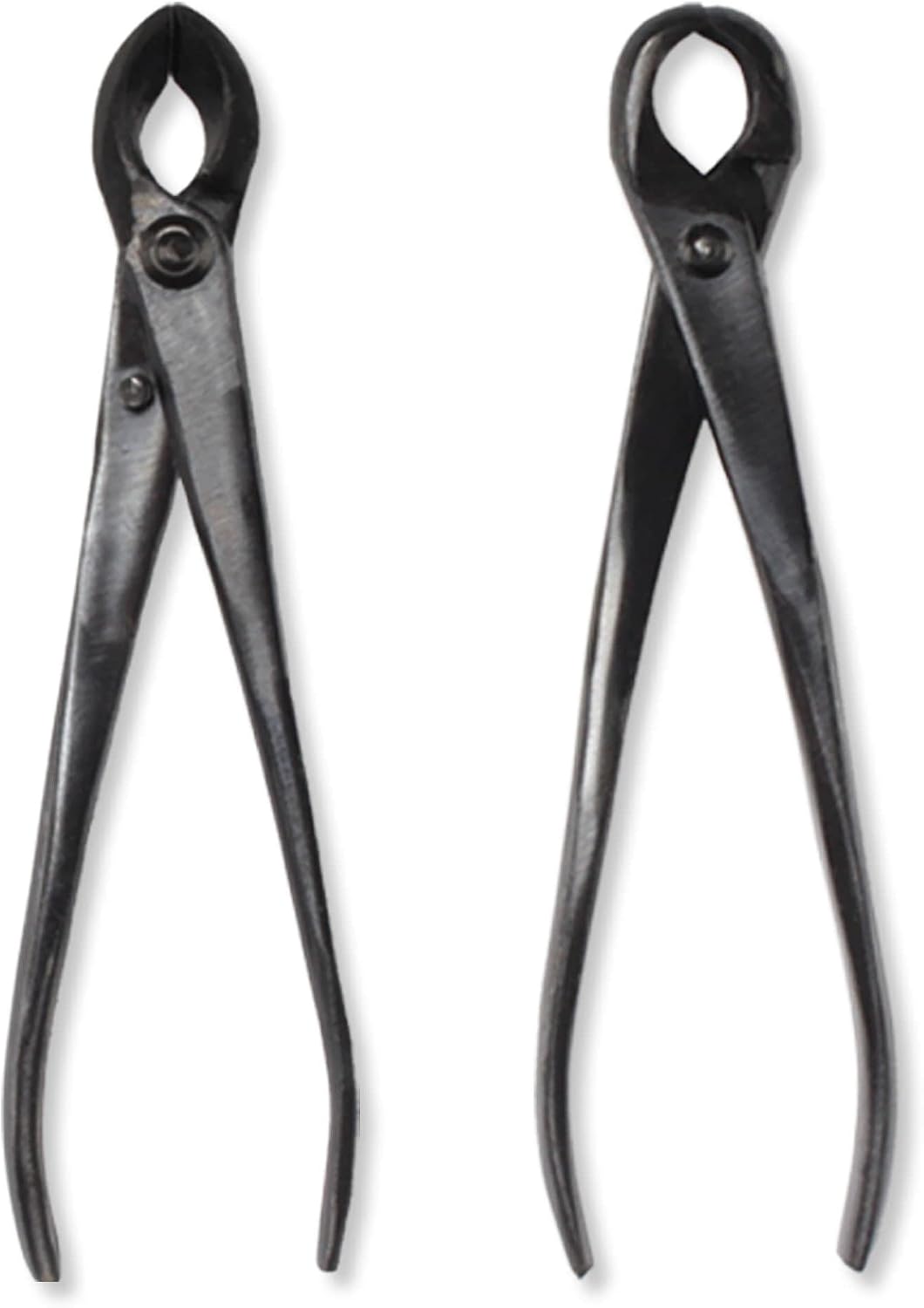 BambooMN Bonsai Tool Kit - 8" Concave Cutter & 8" Knob Cutter -...