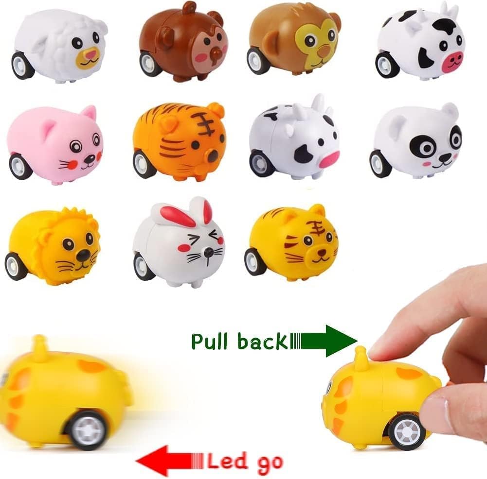 Mctuoba 128 Pack Party Favor for Kids 4-8-12, Treasure Box Toys, School Classroom Prizes, Pinata Stuffers Goodie Bag Fillers, Treasure Chest Carnival Prizes
