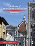 a history of architectural conservation, main product view