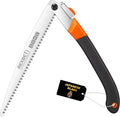 rexbeti 14-inch folding pruning saw, extra long hand, main product view