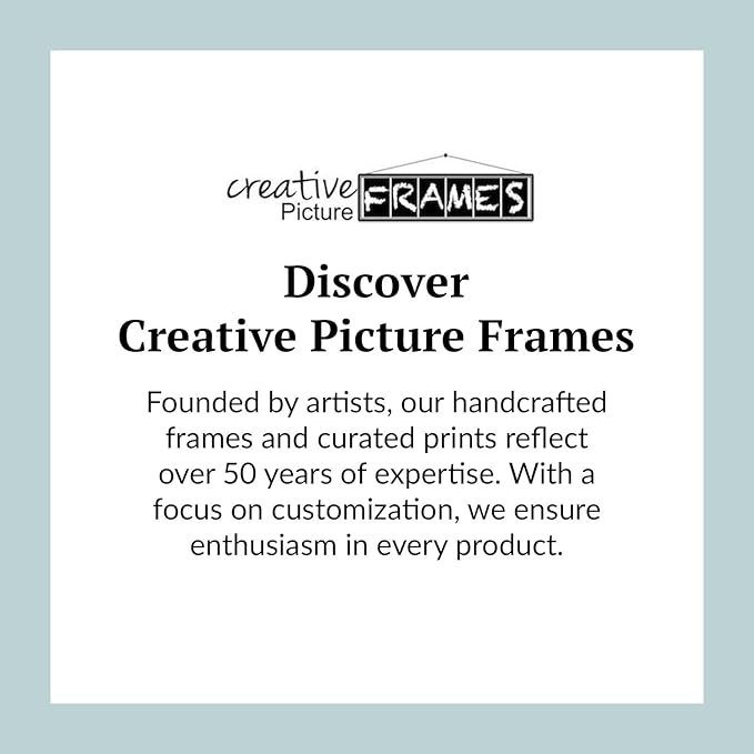 Creative Picture Frames 16" x 24" Jukebox Vinyl Frame Display with Double Matting, LP Record Album Frame for Wall Decor, Black/Black, 1 Count
