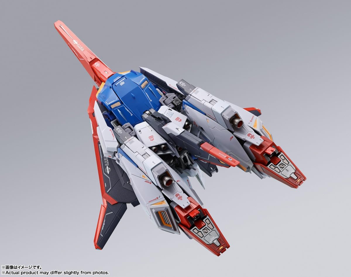 TAMASHII NATIONS - Mobile Suit Zeta Gundam - Zeta Gundam, Bandai Spirits Meta...