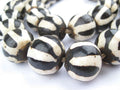 the bead chest batik bone beads - full, main product view