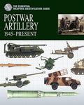 postwar artillery 1945-present (essential identification guide), main product view