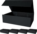 aimyoo galaxy black magnetic gift boxes with lids, main product view