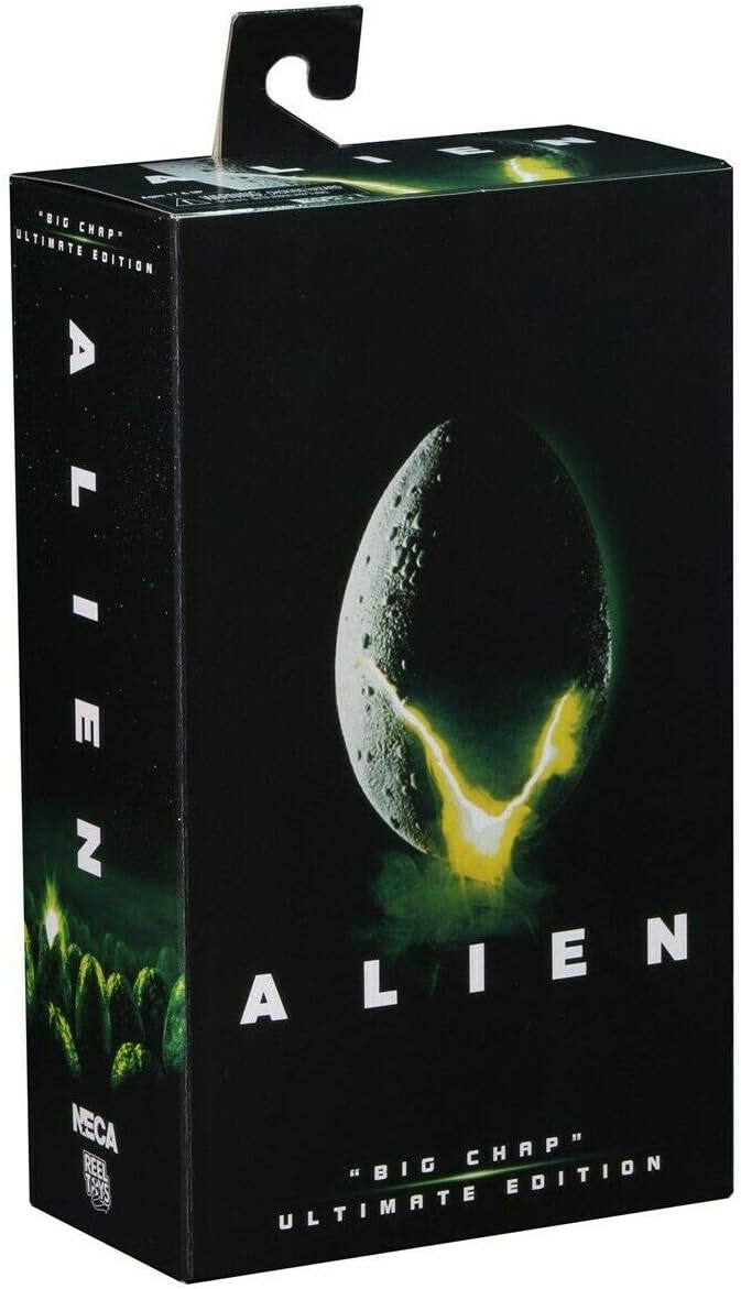 NECA Alien - 7" Scale Action Figure - Ultimate 40th Anniversary Big Chap