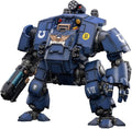 JOYTOY 1/18 Warhammer 40,000 Action Figure UItramarines Redemptor Dreadnought Brother Dreadnought Tyleas Collection Model