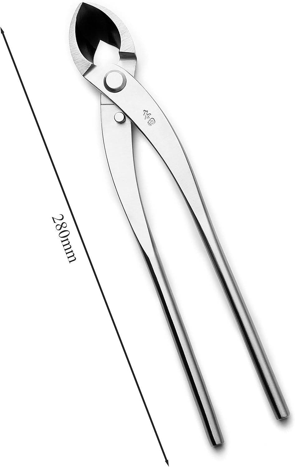 280MM Bonsai Round Edge Cutter Professional Grade Branch Cutter Alloy Steel B...