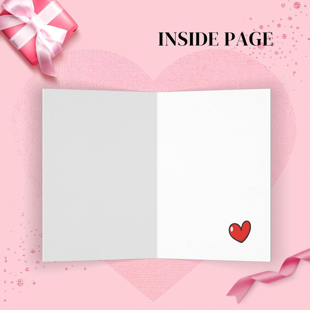 OOPERAY Gifts for Husband Fathers Day, Fathers Day Card for Husband from Wife, Anniversary Birthday Love Gift for Men Women, Valentines Card Gifts for Him Her, Gift for Boyfriend Girlfriend