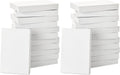 Hallmark 17" XL Gift Boxes with Lids (12 White Robe Boxes, White) for Birthdays, Graduations, Christmas, Weddings, Bridal Showers, (Pack of 2)