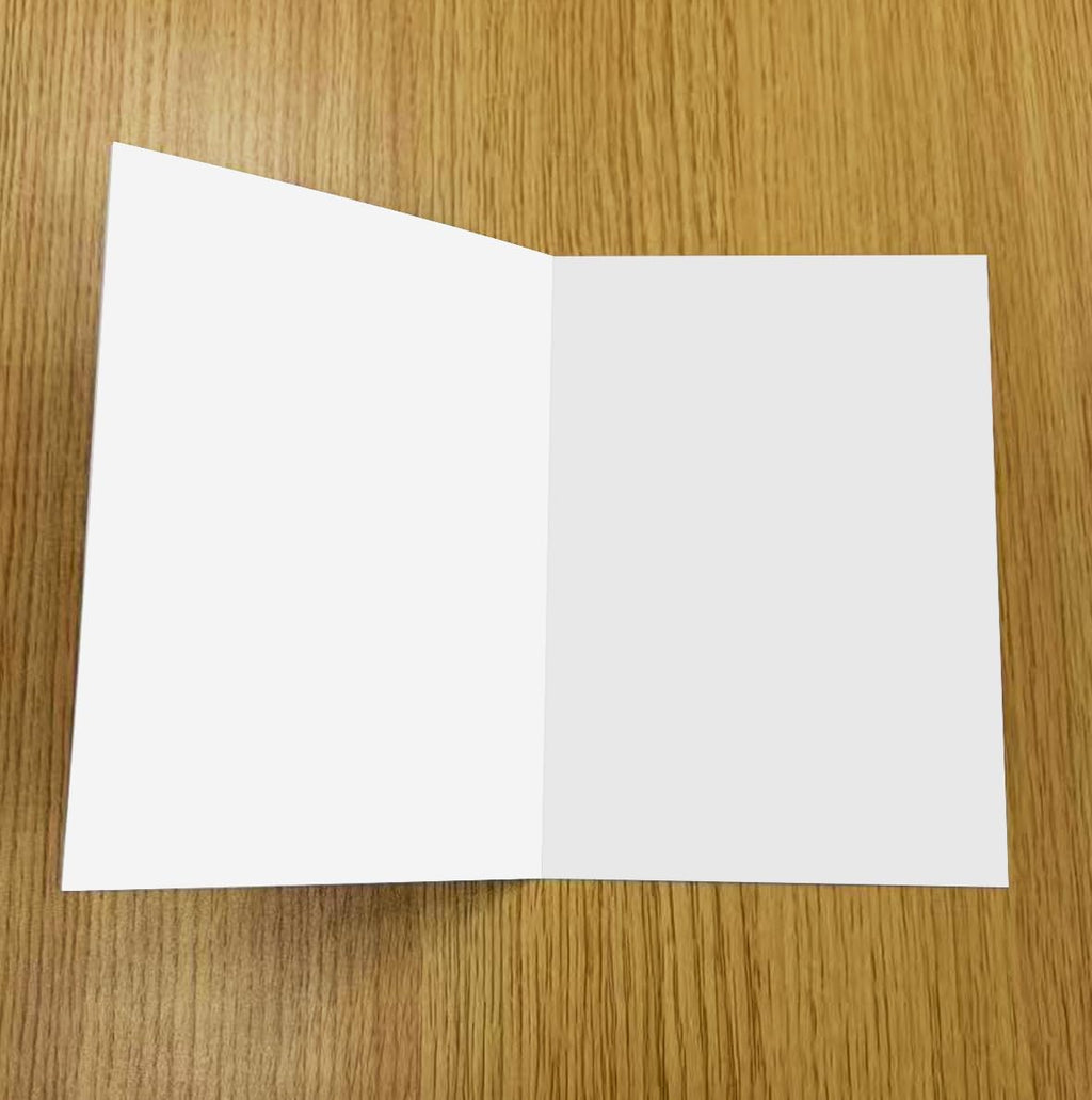 Funny New Job Card, Good Luck Card, Goodbye Card for Coworker, Farewell Gift, Leaving Job Gift, Blank Inside, with Red Envelope and Gold Seal Sticker