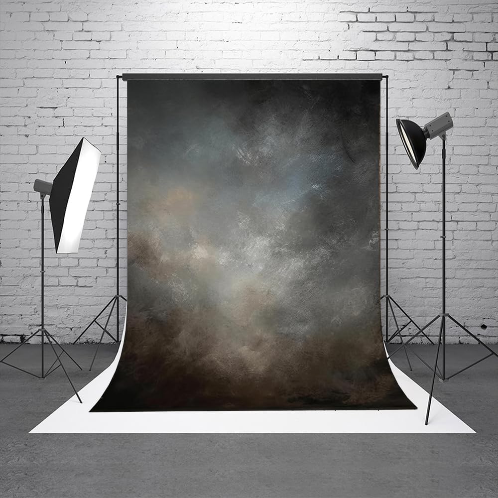 8x10ft fabric abstract backdrop for photography vintage portrait, main product view