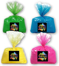 Color Blaze Color Run Powder - 5 lbs of Each Color - Pink, Blue, Green, Yellow - Non-Toxic, Washable Color Powder - Pack of 4 Bags - 20 Pounds in Bulk