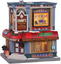 lemax village collection champ's sporting goods #05652, main product view