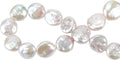 liqunsweet 15 pcs natural cultured freshwater baroque bead, main product view