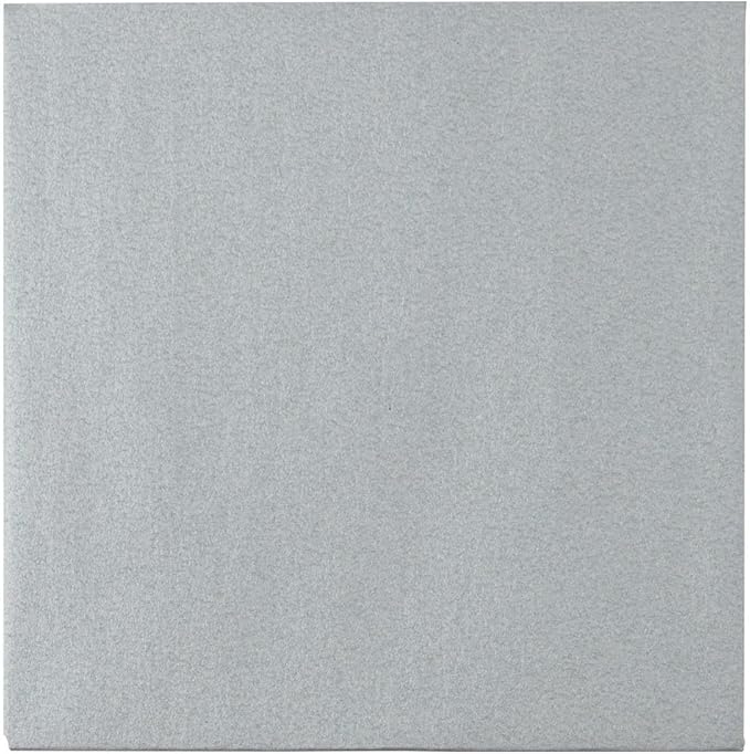 LUXPaper Square Invitation Envelopes | Peel & Press | 3 1/4" x 3 1/4" | Silver Metallic | 80lb. Text | 50 Qty