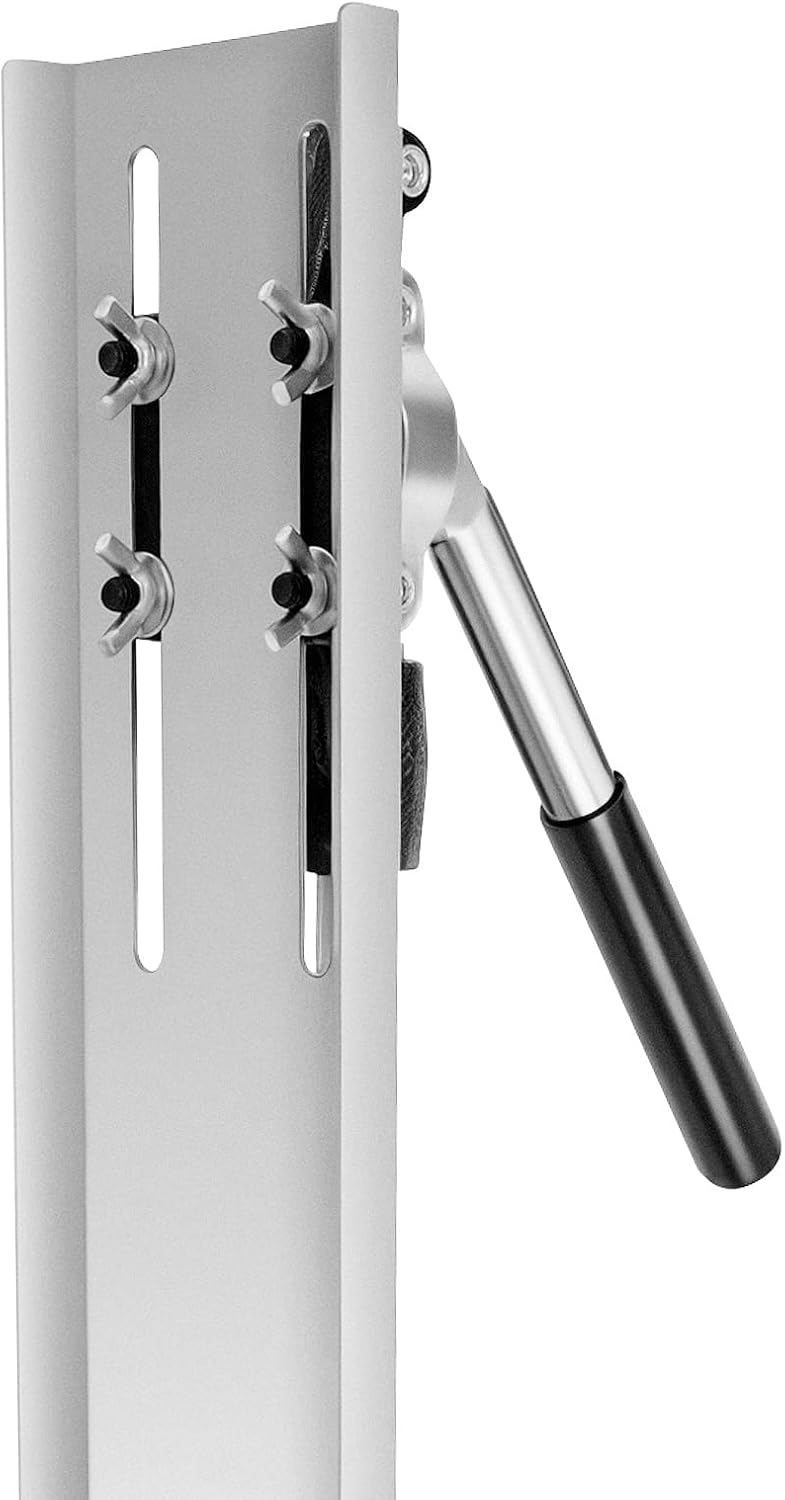 Stainless Steel Hand Corker Manual Wine Bottle Corking Machine Hand Pressure ...