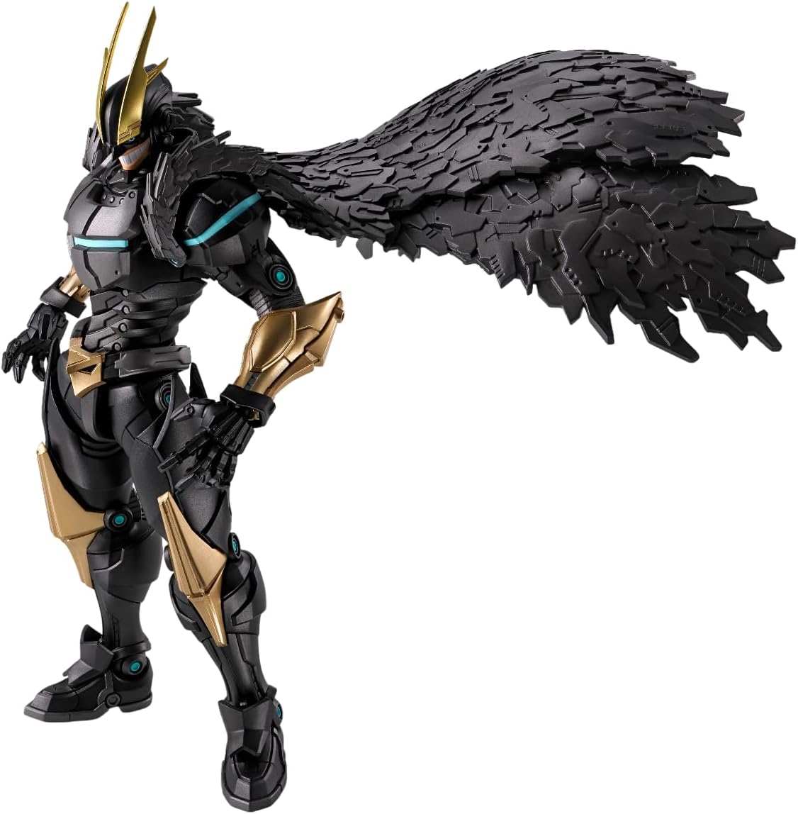 TAMASHII NATIONS - My Hero Academia - Armored All Might S.H.Figuarts Action F...