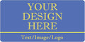Custom Stickers 70-1000 Personalized Labels for Birthday Party Wedding, Customized Stickers for Business Logo(2-Rectangle)