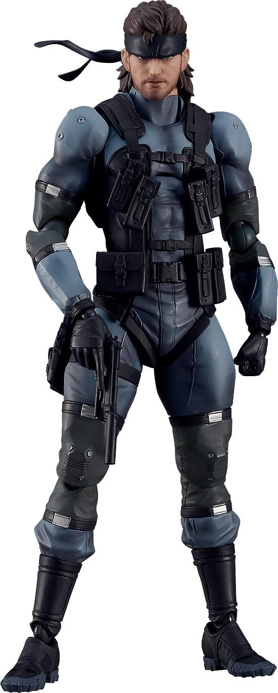 metal gear solid 2: sons of liberty, main product view