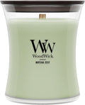 Woodwick Matcha Zest Medium Hourglass Candle