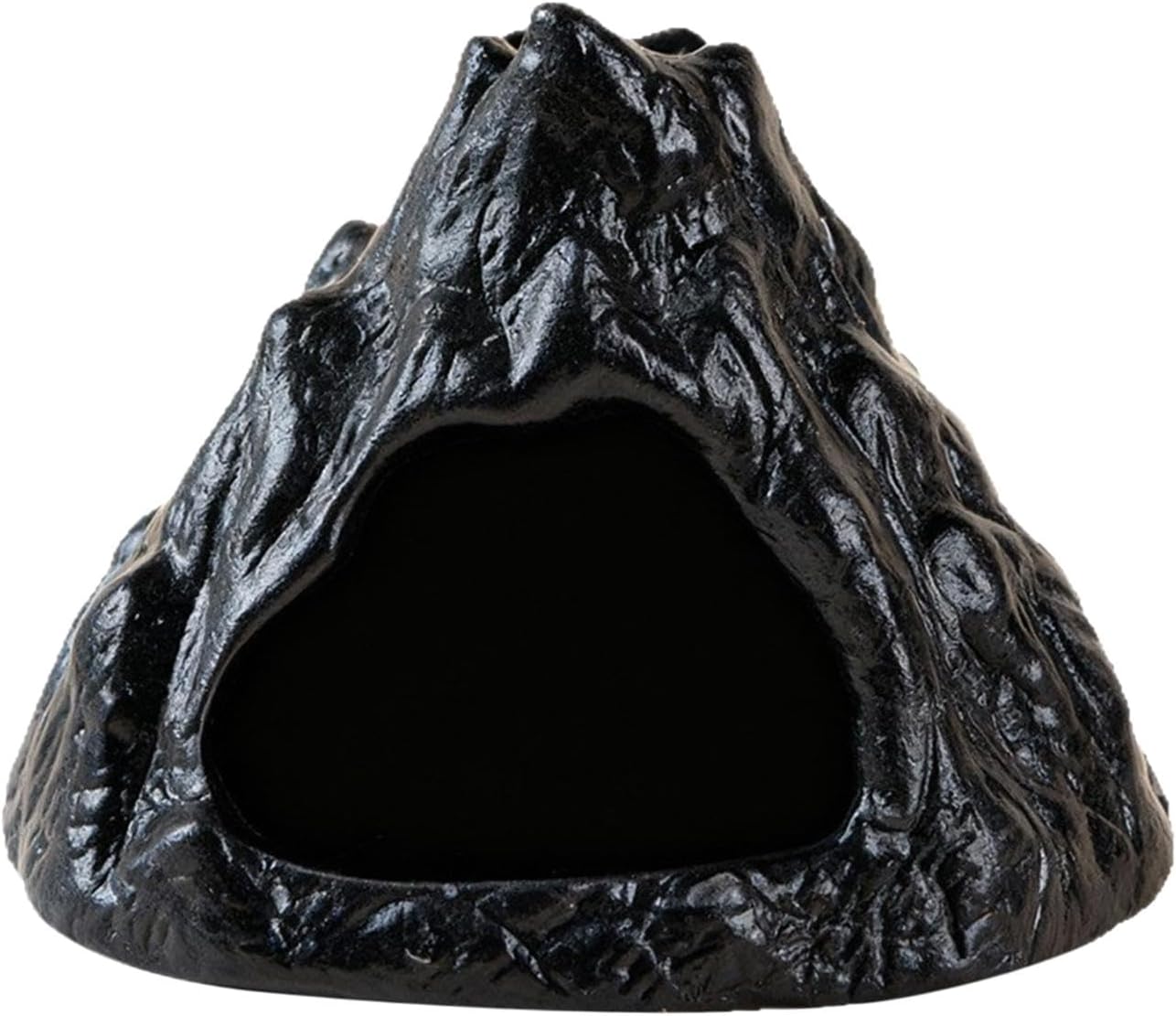 Ceramic Holder Smudge Bowl Cone Burner Tabletop Fireplace Aroma Desk Elegant Ceramic Design Suitable for Meditation Yoga
