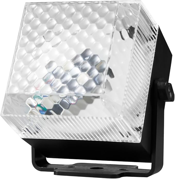 Sound Activated Party Lights Disco LED Light with Remote Control LED Strobe Mood Lighting for Home Room Dance Parties Christmas Halloween Birthday