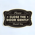 Custom Decorative Outdoor Metal Sign - Personalized Aluminum, Waterproof Design - Black Charcoal 30x24 In