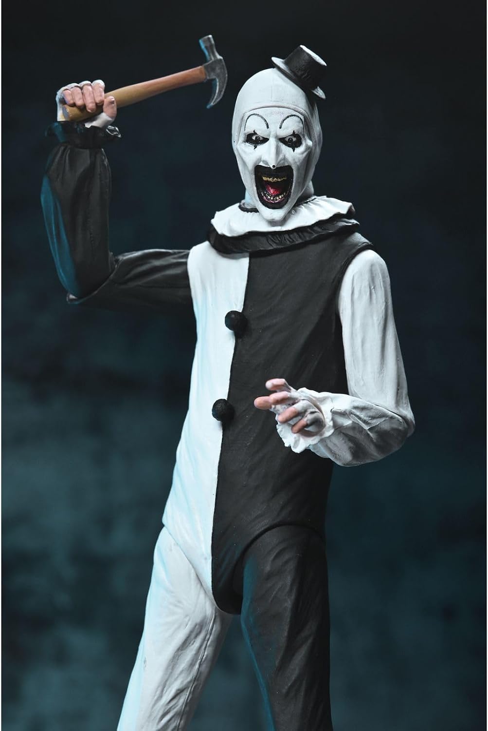 NECA - Terrifier - 7" Scale Action Figure - Ultimate Art the Clown