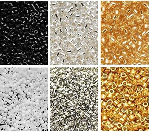 set of 6 colors - 60 grams shown in use