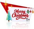 yookeer mid century modern christmas decorations gifts 15.7, main product view