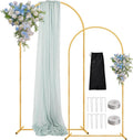 7.2ft 6ft arch backdrop stand, wedding arch with, main product view