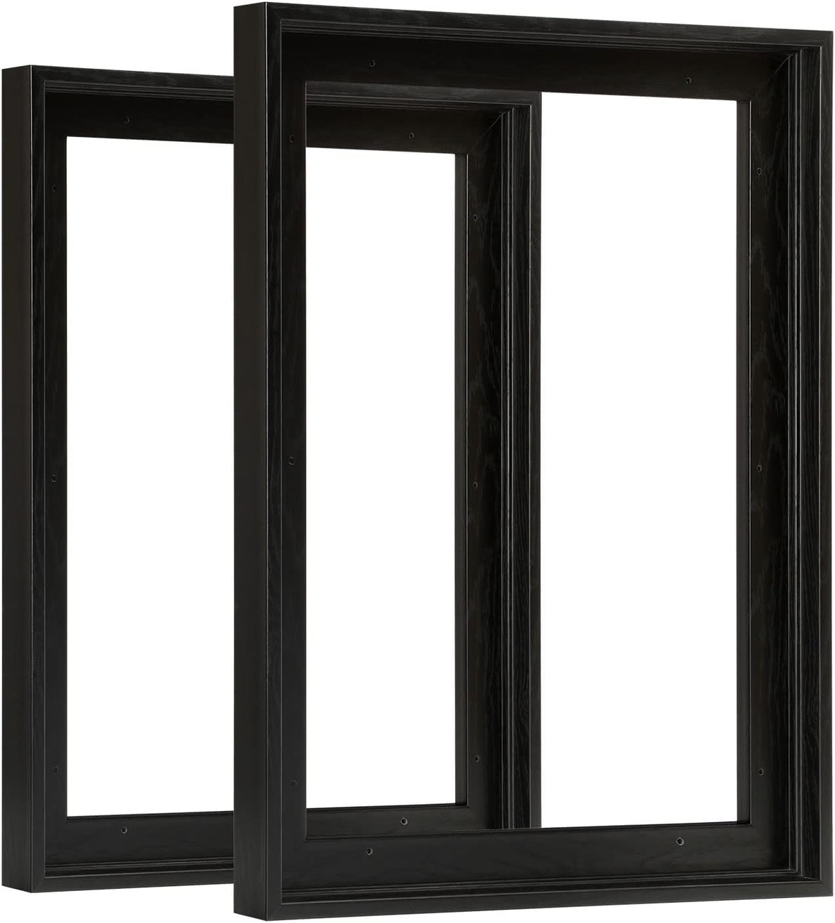 0.9" deep canvas floater frame for 10x20 oil, main product view