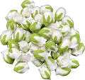 medium clay rose flower beads for jewelry making, main product view