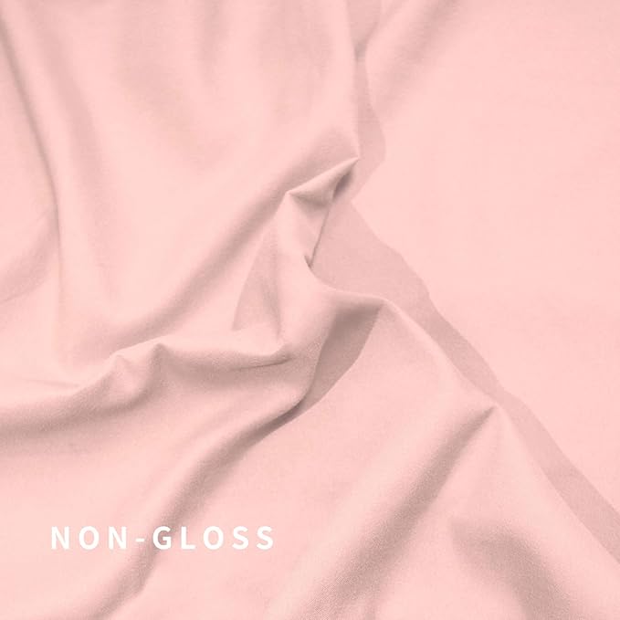 ISSUNTEX 10X20 ft/3X6 Meters Pink Background Photo Backdrop, Photo Studio, Collapsible High Density Screen for Video Photography and Television