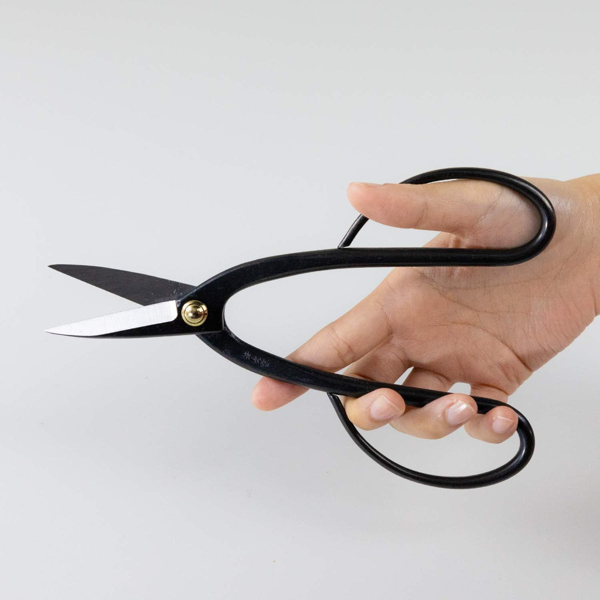 Wazakura Ashinaga Bonsai Pruning Scissors 8inch (200mm) MADE IN JAPAN, Long H...