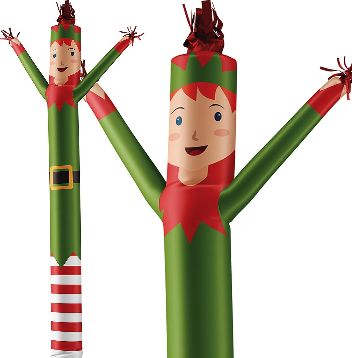 lookourway air dancers inflatable tube man attachment |, main product view