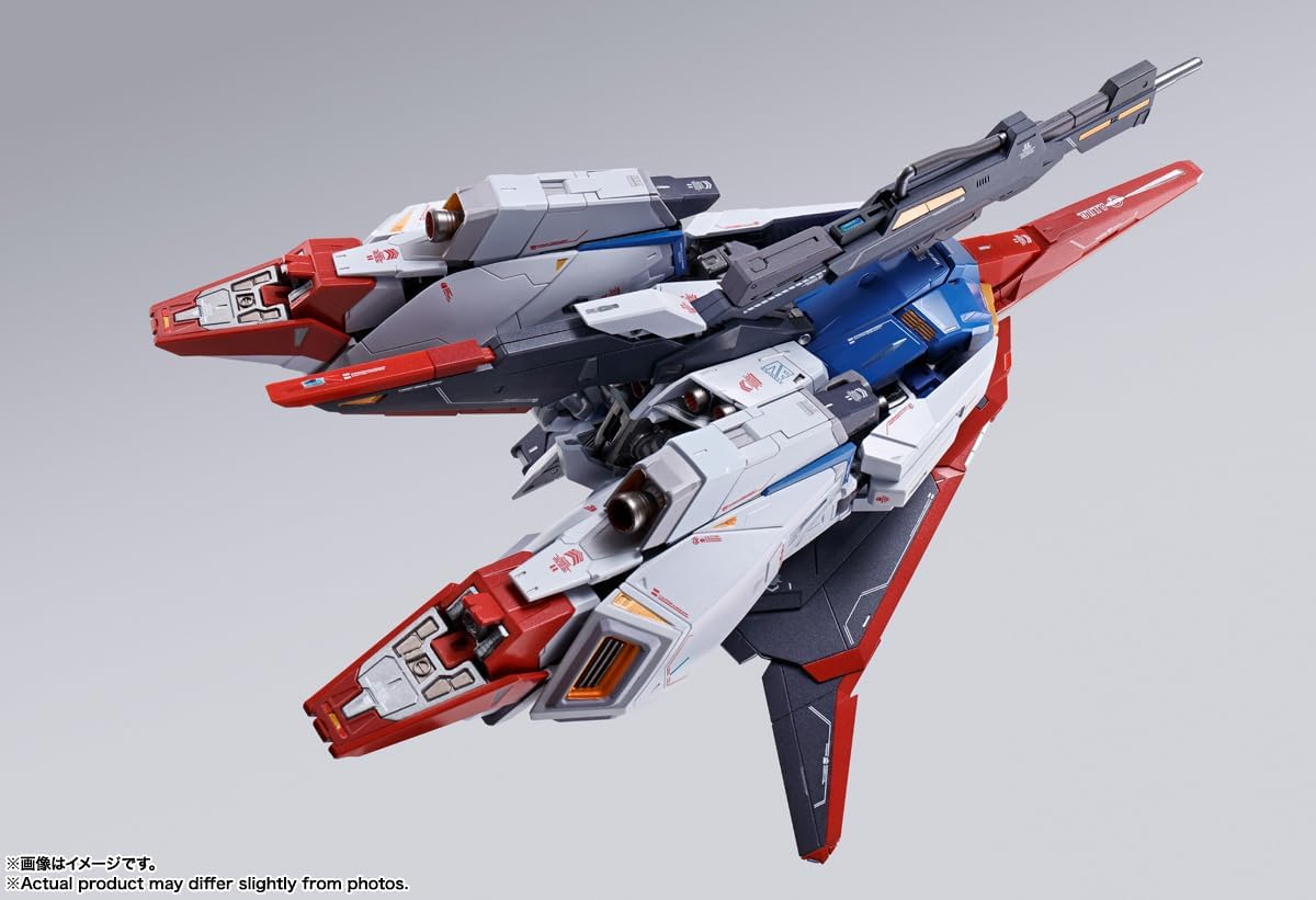 TAMASHII NATIONS - Mobile Suit Zeta Gundam - Zeta Gundam, Bandai Spirits Meta...