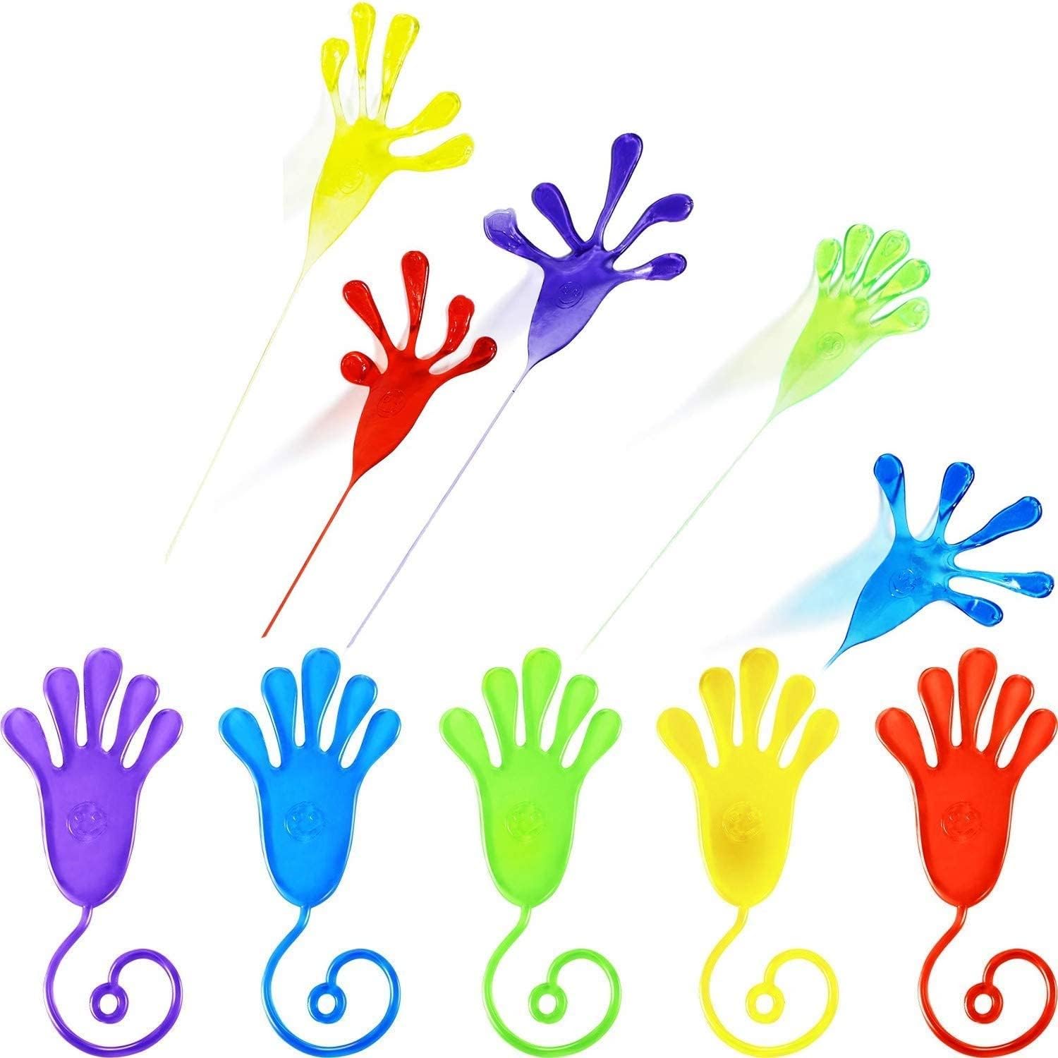 Taulaap 126 Pcs Pop Party Favors for Kids, Treasure Box Toys for Classroom Prizes, Pinata Stuffers, Goodie Bag Filler, Treasure Chest, Carnival Bulk Small Toys, Easter Basket Egg Fillers